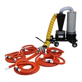 Portable Dust Collection Systems