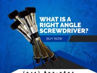 What Is a Right Angle Screwdriver?
