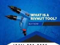 What Is a Rivnut Tool?