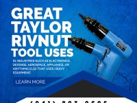 Great Taylor Rivnut Tool Uses