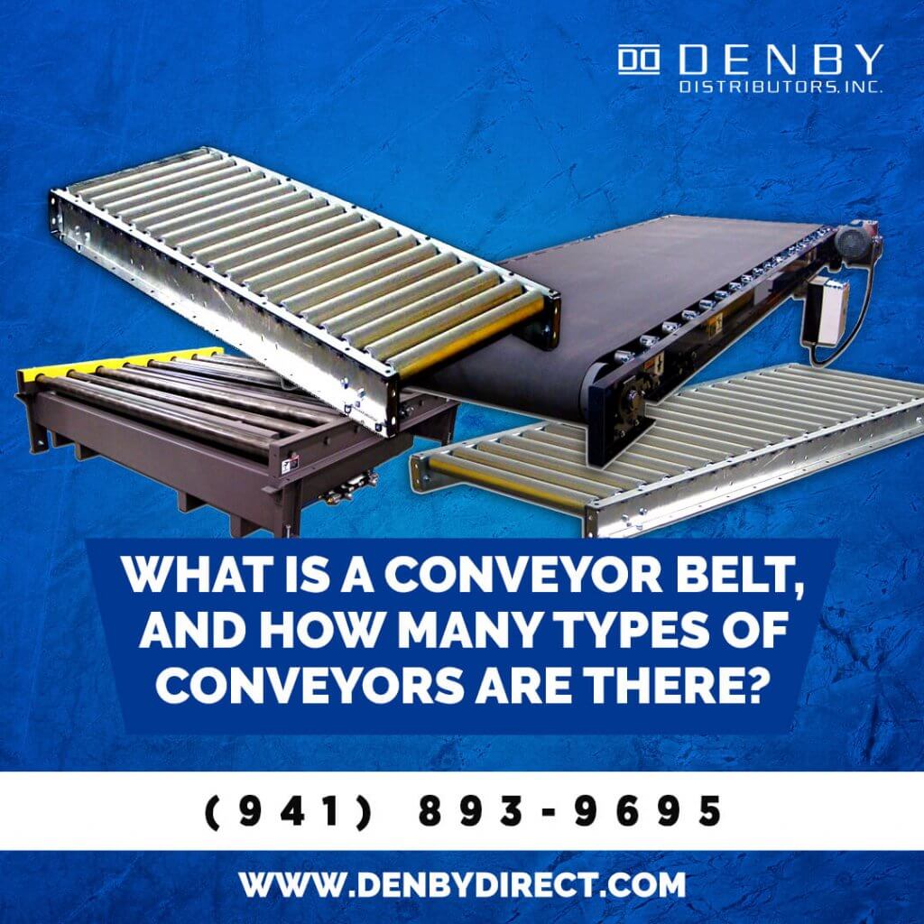 What Is a Conveyor Belt, and How Many Types of Conveyors Are There ...