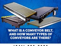 What Is a Conveyor Belt, and How Many Types of Conveyors Are There?