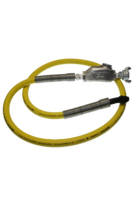 Texas 6 FT 1/2" ID TX-0L TX-01087 BENT SWIVEL TX-4GHW