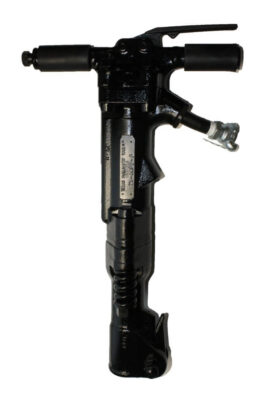 Texas 1-1/8" x 6" CHUCK 60 lb Paving Breaker TX60PB-8